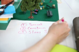 City of Tomorrow: Sharing the Street